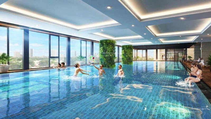 Apartment for sale in Ha Dong, Vietnam · Rose Town · 2 rooms, 2 baths
