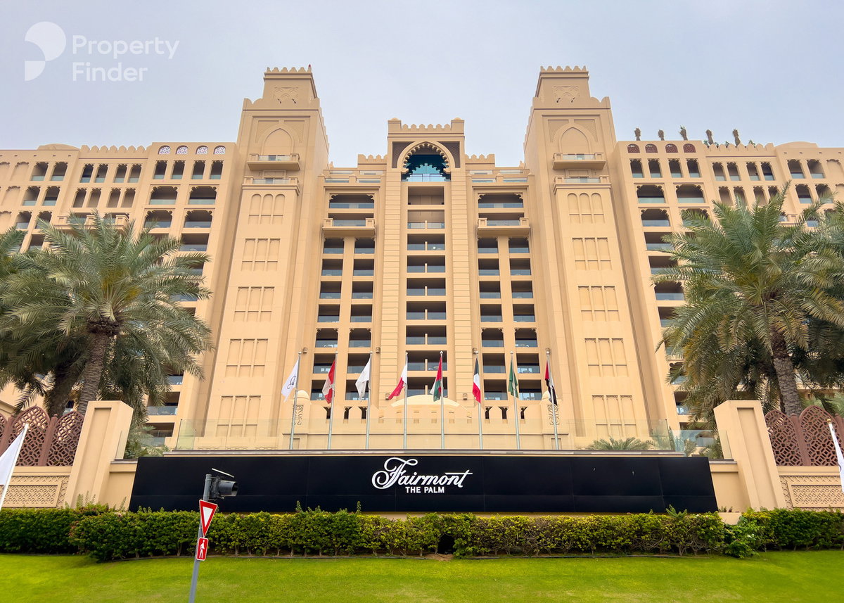 The Fairmont Palm Residence South, United Arab Emirates