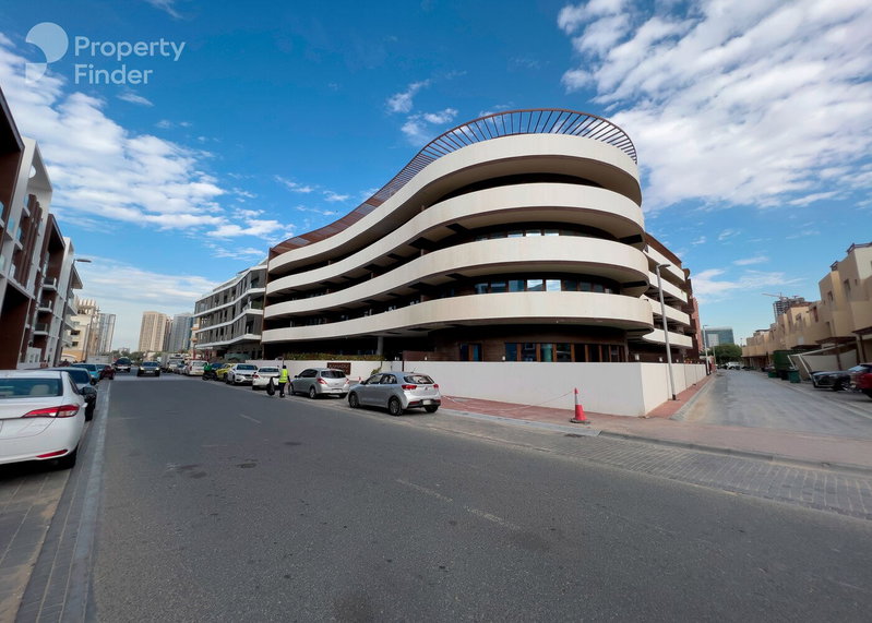 Apartment for rent in Dubai, United Arab Emirates · Xanadu Residence 2 · 1 room, 2 baths