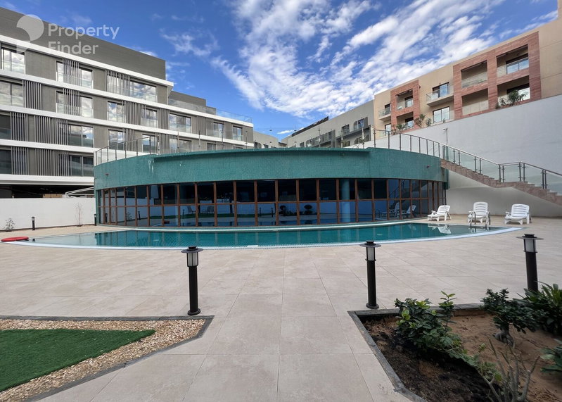 Apartment for rent in Dubai, United Arab Emirates · Xanadu Residence 2 · 1 room, 2 baths
