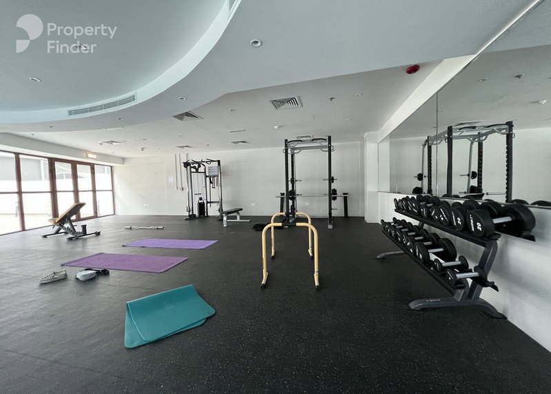 Apartment for rent in Dubai, United Arab Emirates · Xanadu Residence 2 · 1 room, 2 baths