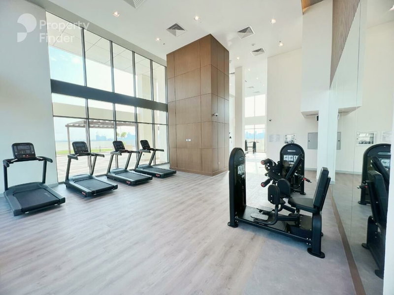 Apartment for rent in Dubai, United Arab Emirates · Farhad Azizi Residence · 1 room, 1 bath