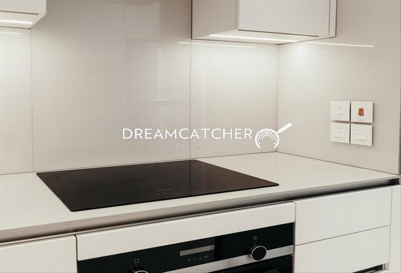 Apartment for rent in Dubai, United Arab Emirates · Jumeirah Gate Tower 1 · 1 room, 1 bath