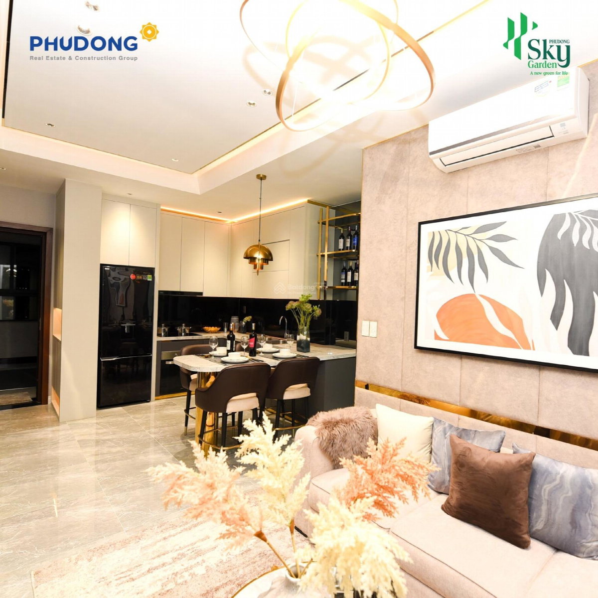 Phu Dong Sky Garden, Viêt Nam