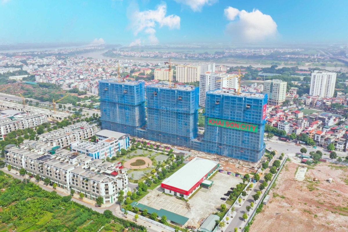 Khai Son City, Vietnam