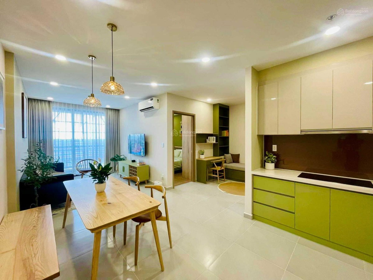 MT Eastmark City Apartment, Vietnam