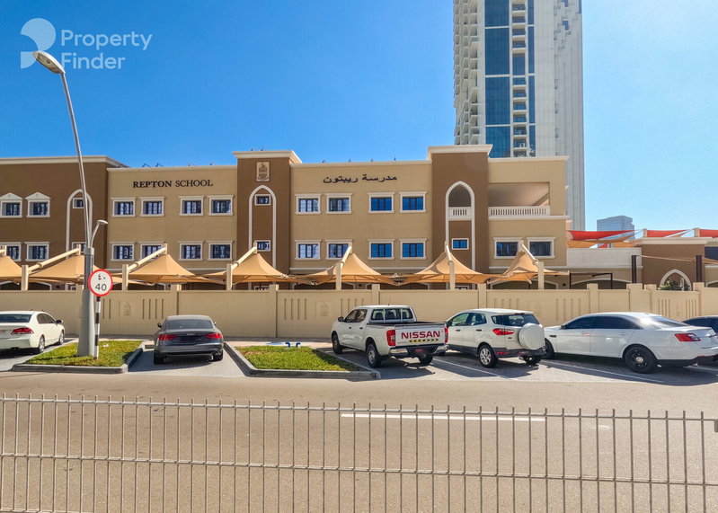 Apartment for rent in Abu Dhabi, United Arab Emirates · Ocean Terrace · 2 rooms, 3 baths