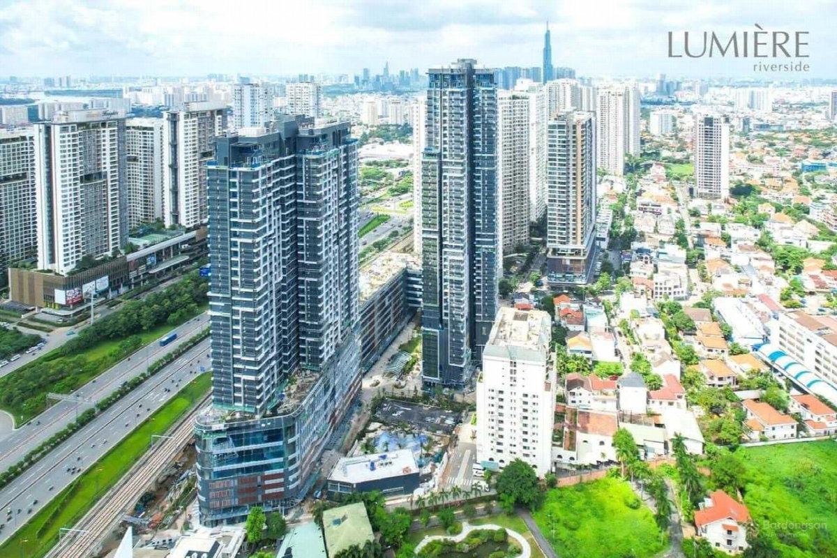 Lumiere Riverside, Viêt Nam