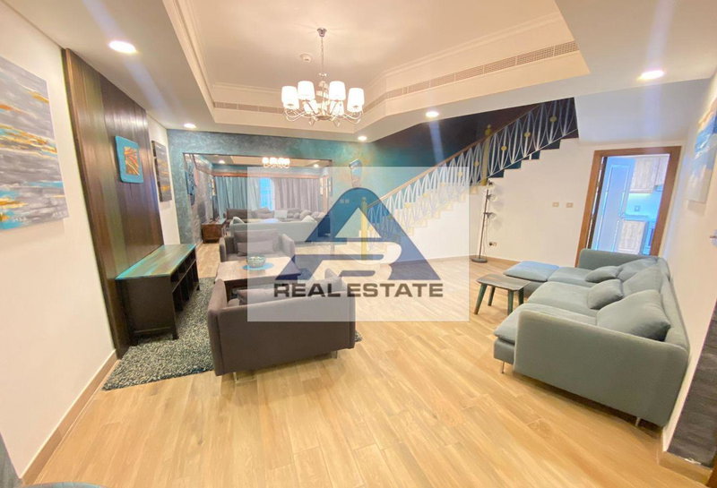 House for rent in Abu Dhabi, United Arab Emirates · Al Bateen · 4 rooms, 6 baths