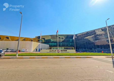 House for rent in Abu Dhabi, United Arab Emirates · Al Bateen · 4 rooms, 6 baths