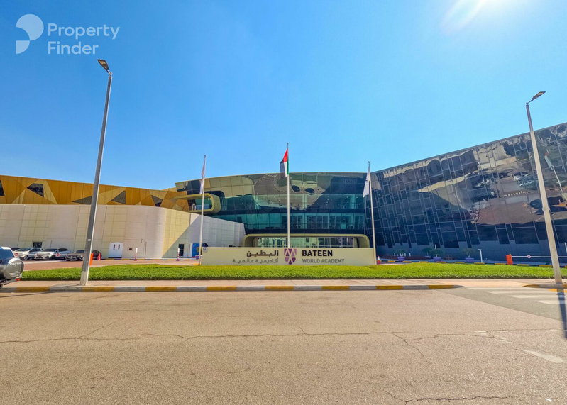House for rent in Abu Dhabi, United Arab Emirates · Al Bateen · 4 rooms, 6 baths
