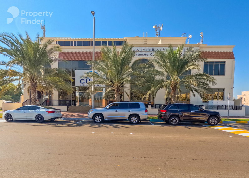 House for rent in Abu Dhabi, United Arab Emirates · Al Bateen · 4 rooms, 6 baths