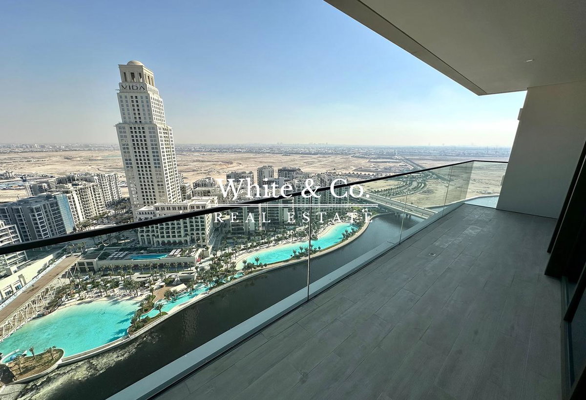Palace Residences, United Arab Emirates