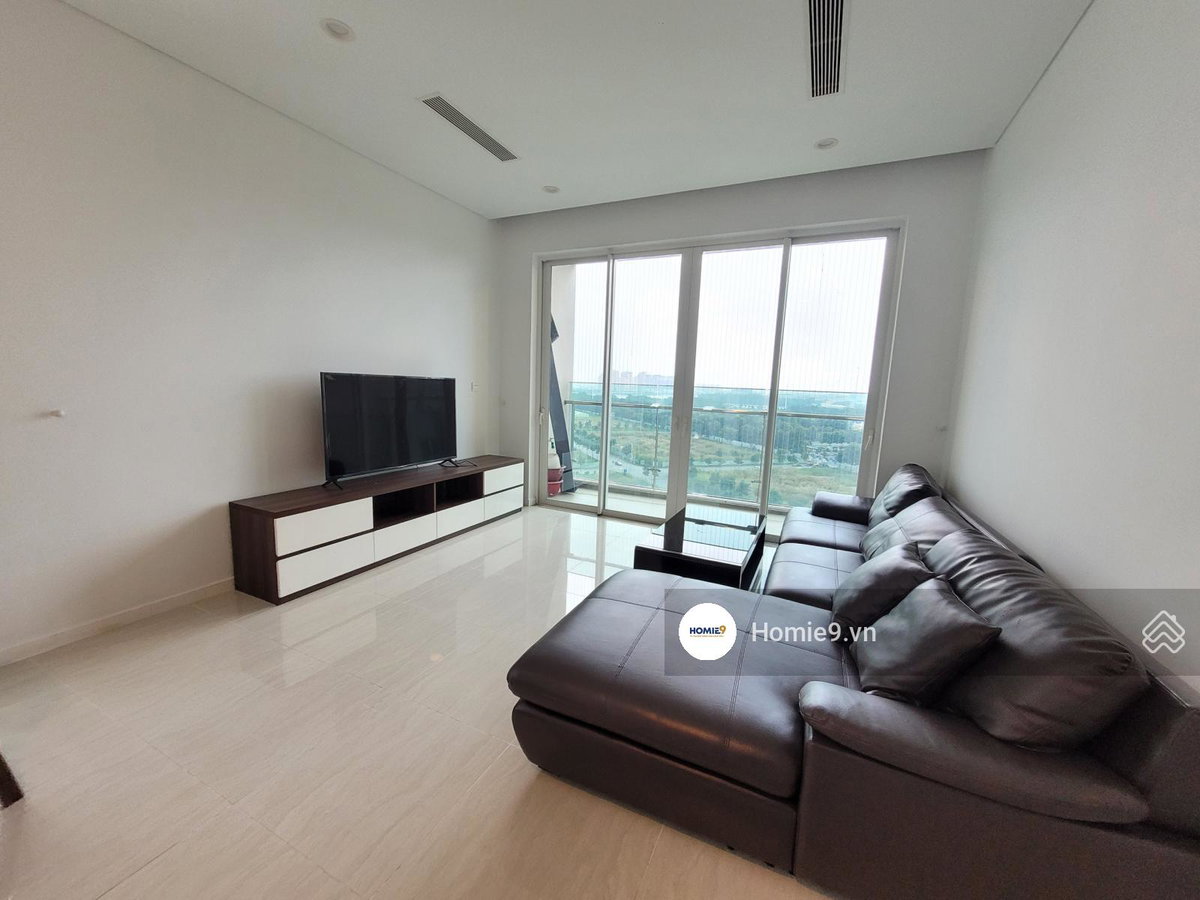 Apartment for sale in Nha Be, Vietnam · Sadora Sala · 2 rooms, 2 baths