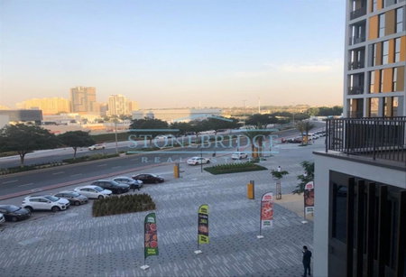 Apartment for rent in Dubai, United Arab Emirates · Midtown Noor · 1 room, 2 baths