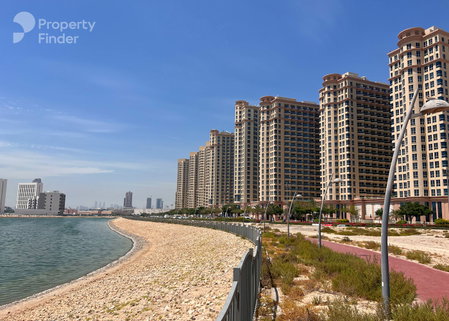 Apartment for rent in Dubai, United Arab Emirates · Midtown Noor · 1 room, 2 baths