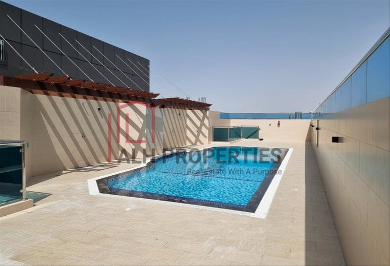 Apartment for rent in Dubai, United Arab Emirates · Profile Residence · 1 room, 1 bath