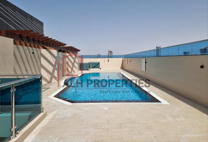Apartment for rent in Dubai, United Arab Emirates · Profile Residence · 1 room, 1 bath