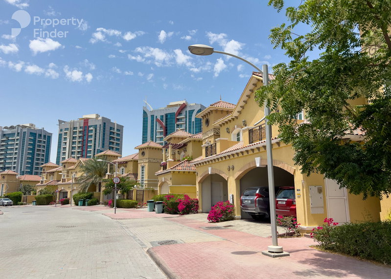 Apartment for rent in Dubai, United Arab Emirates · Profile Residence · 1 room, 1 bath