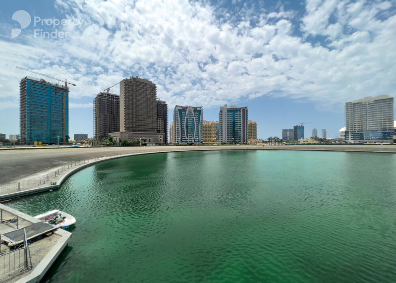 Apartment for rent in Dubai, United Arab Emirates · Profile Residence · 1 room, 1 bath