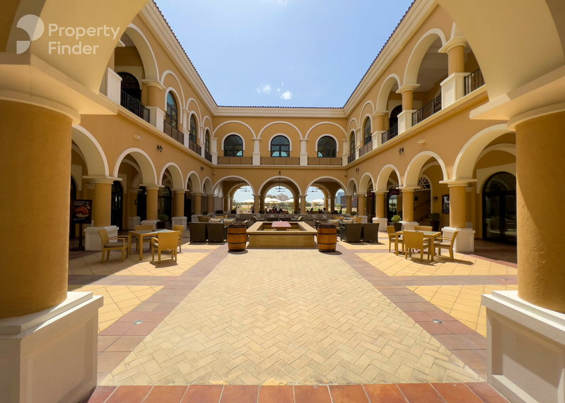 Apartment for rent in Dubai, United Arab Emirates · Profile Residence · 1 room, 1 bath