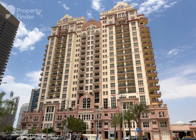Apartment for rent in Dubai, United Arab Emirates · Profile Residence · 1 room, 1 bath