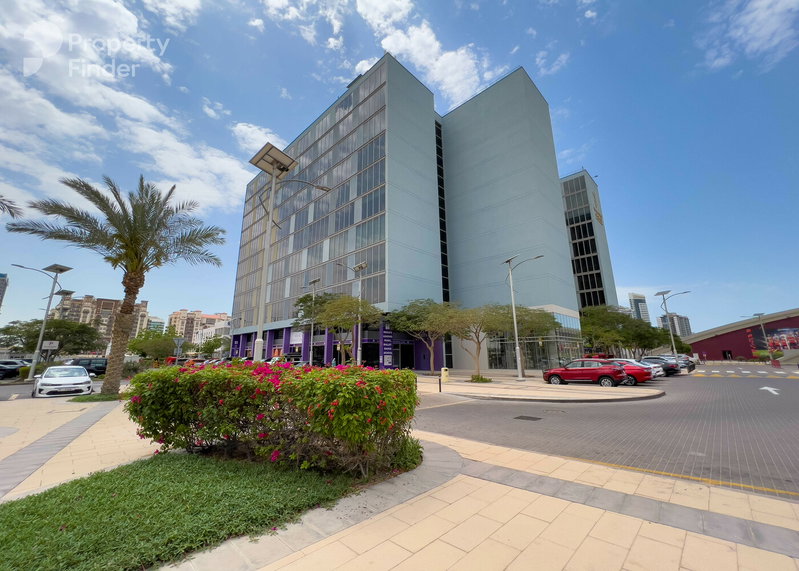 Apartment for rent in Dubai, United Arab Emirates · Profile Residence · 1 room, 1 bath