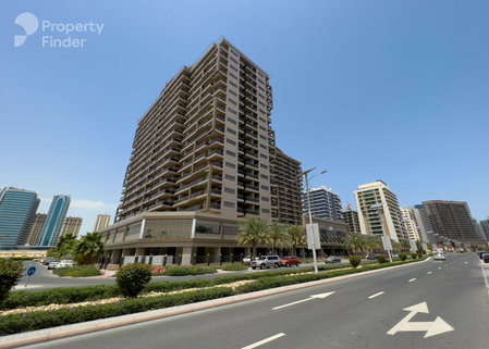 Apartment for rent in Dubai, United Arab Emirates · Profile Residence · 1 room, 1 bath