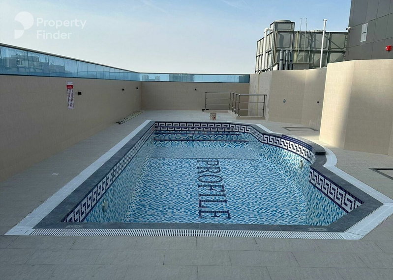 Apartment for rent in Dubai, United Arab Emirates · Profile Residence · 1 room, 1 bath