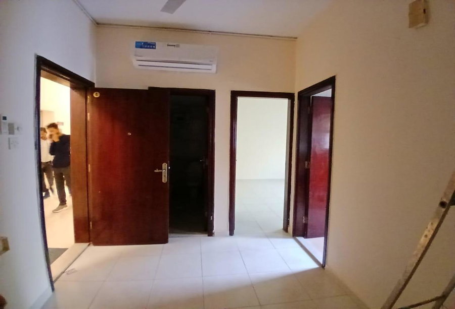 Apartment for rent in Sharjah, United Arab Emirates · Muwaileh · 1 room, 1 bath
