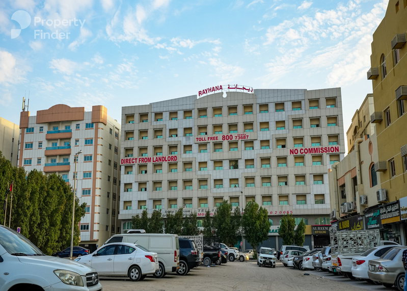 Apartment for rent in Sharjah, United Arab Emirates · Muwaileh · 1 room, 1 bath