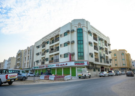Apartment for rent in Sharjah, United Arab Emirates · Muwaileh · 1 room, 1 bath