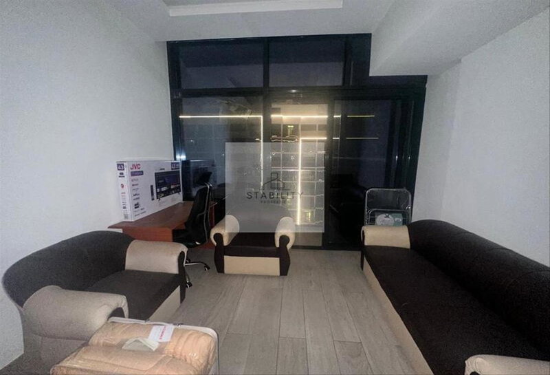 Apartment for rent in Dubai, United Arab Emirates · AZIZI Riviera 13 · 1 room, 1 bath