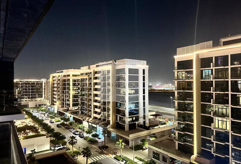 Apartment for rent in Dubai, United Arab Emirates · AZIZI Riviera 13 · 1 room, 1 bath