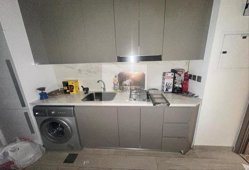 Apartment for rent in Dubai, United Arab Emirates · AZIZI Riviera 13 · 1 room, 1 bath