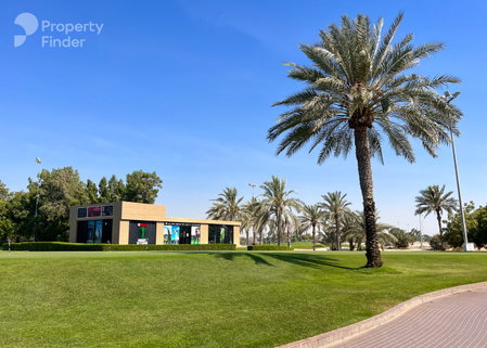 Apartment for rent in Dubai, United Arab Emirates · AZIZI Riviera 13 · 1 room, 1 bath