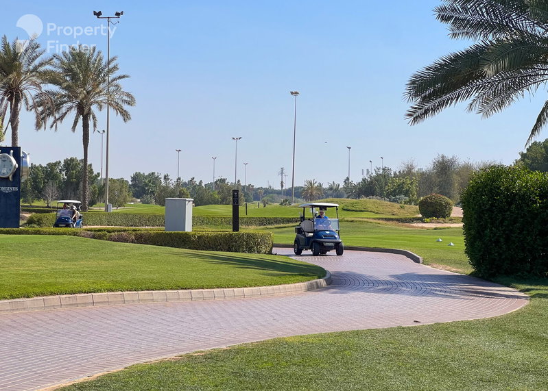Apartment for rent in Dubai, United Arab Emirates · AZIZI Riviera 13 · 1 room, 1 bath