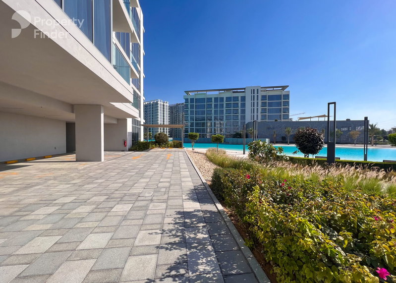 Apartment for rent in Dubai, United Arab Emirates · AZIZI Riviera 13 · 1 room, 1 bath
