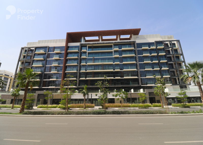 Apartment for rent in Dubai, United Arab Emirates · AZIZI Riviera 13 · 1 room, 1 bath