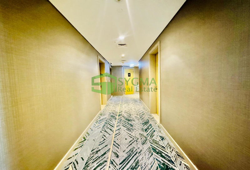 Apartment for rent in Dubai, United Arab Emirates · Aykon City Tower B · 1 room, 1 bath