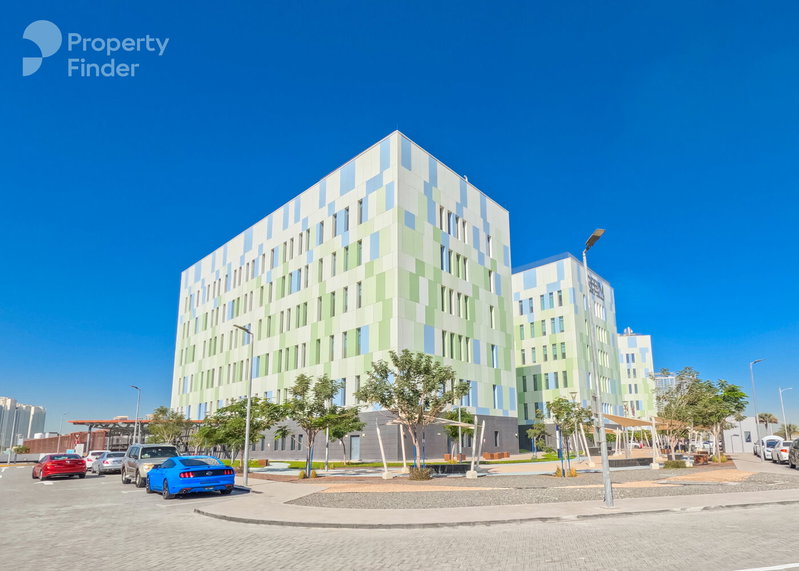 Apartment for rent in Abu Dhabi, United Arab Emirates · RDK Towers · 1 room, 2 baths