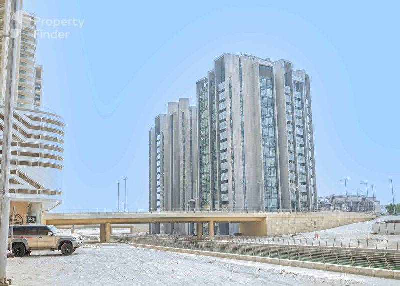 Apartment for rent in Abu Dhabi, United Arab Emirates · RDK Towers · 1 room, 2 baths