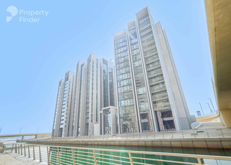 Apartment for rent in Abu Dhabi, United Arab Emirates · RDK Towers · 1 room, 2 baths