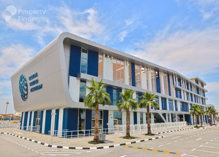 Apartment for rent in Dubai, United Arab Emirates · Trio Building · 1 room, 2 baths