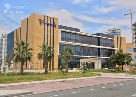 Apartment for rent in Dubai, United Arab Emirates · Trio Building · 1 room, 2 baths