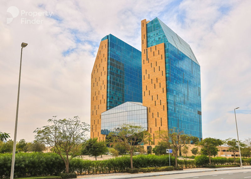 Apartment for rent in Dubai, United Arab Emirates · Trio Building · 1 room, 2 baths