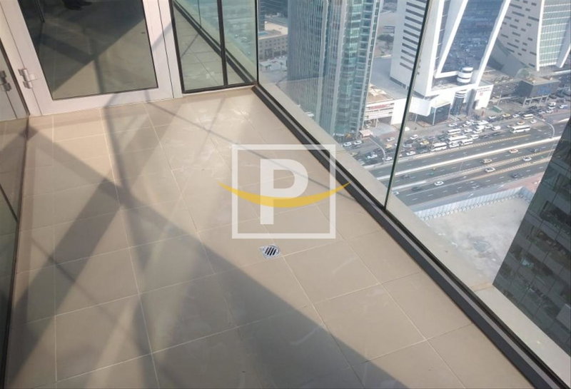 Apartment for rent in Dubai, United Arab Emirates · Tiara East Tower · 2 rooms, 3 baths