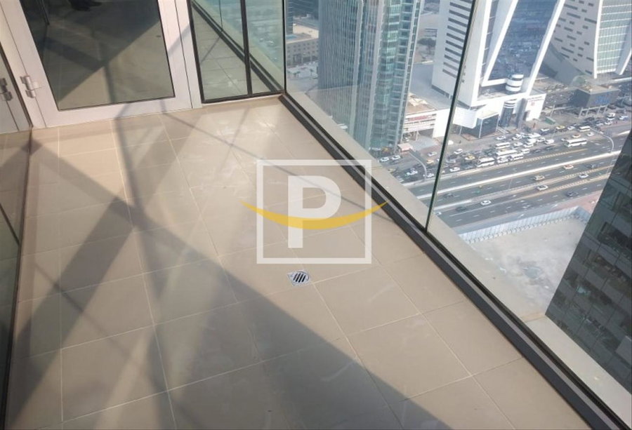 Apartment for rent in Dubai, United Arab Emirates · Tiara East Tower · 2 rooms, 3 baths