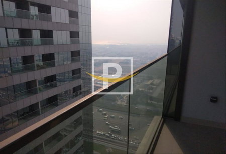 Apartment for rent in Dubai, United Arab Emirates · Tiara East Tower · 2 rooms, 3 baths
