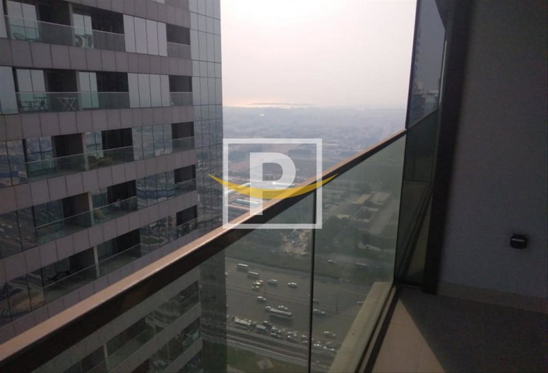 Apartment for rent in Dubai, United Arab Emirates · Tiara East Tower · 2 rooms, 3 baths